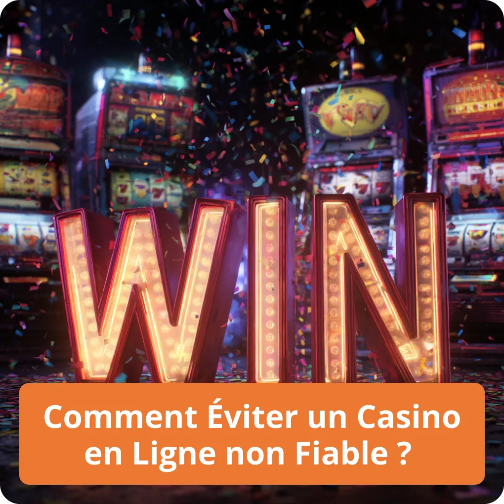 Comment Éviter un Casino en Ligne non Fiable ?